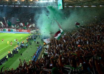 Fluminense X Bolívar: Horário, Onde Assistir E Cenário Do Jogo Da Libertadores-Gazeta Mercantil