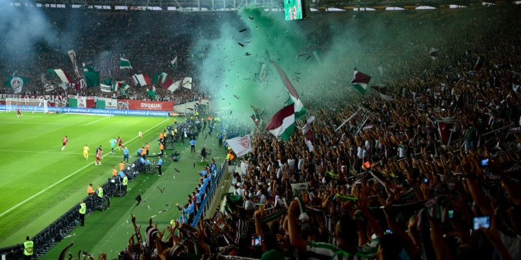 Fluminense X Bolívar: Horário, Onde Assistir E Cenário Do Jogo Da Libertadores-Gazeta Mercantil