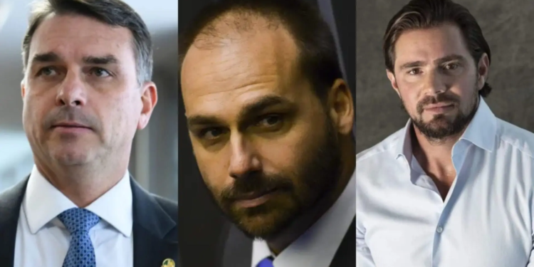 PF mira fundo nos EUA que liga Flávio, Eduardo Bolsonaro e Daniel Vorcaro 1 GAZETA MERCANTIL Pf Mira Fundo Nos Eua Que Liga Flávio, Eduardo Bolsonaro E Daniel Vorcaro - Gazeta Mercantil - Política