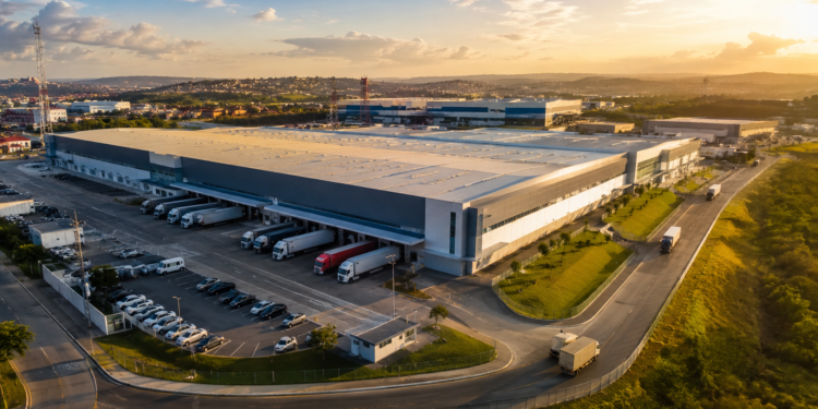 Galpões Logísticos - Fundos Imobiliários Fii - Gazeta Mercantil - Gzt