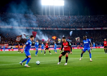 Getafe X Mallorca: Onde Assistir Ao Vivo, Horário E Situação Das Equipes Na La Liga-Gazeta Mercantil