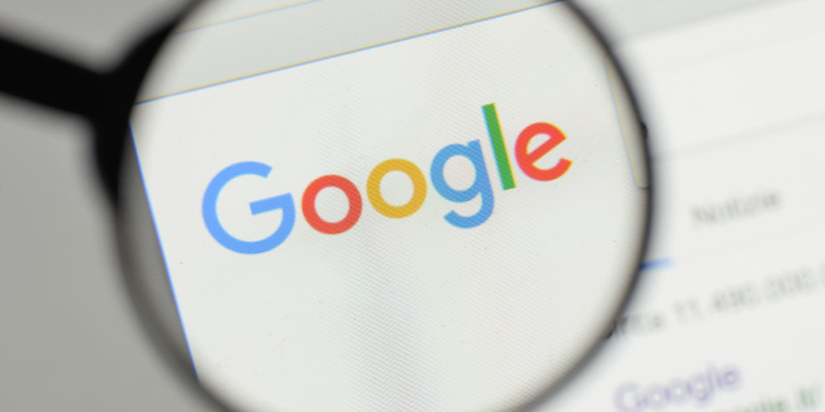 Google - Gazeta Mercantil