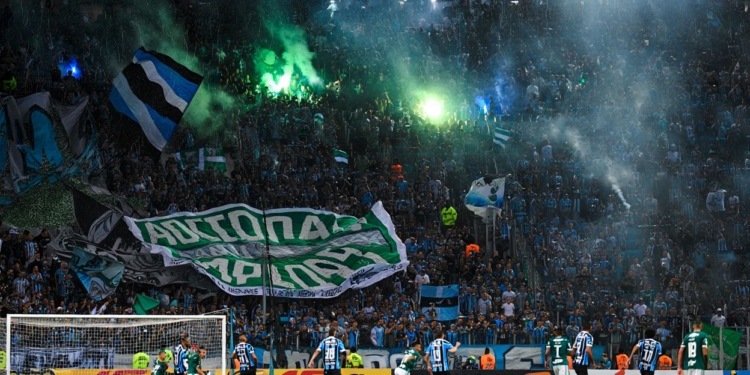 Grêmio X Palestino Hoje: Horário E Onde Assistir Ao Vivo Pela Copa Sul-Americana-Gazeta Mercantil