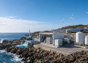 Hidrogênio Verde Feito Com Água Do Mar Pode Substituir Diesel Em Áreas Isoladas - Gazeta Mercantil
