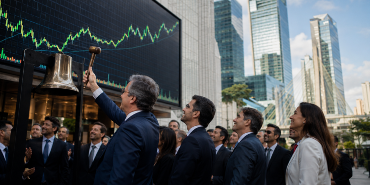 Bradesco Vê Janela Para Ipos E Lista 12 Empresas Prontas Para Estrear Na Bolsa - Gazeta Mercantil