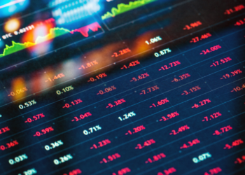 Ibovespa Fecha Em Queda E Atinge Menor Nível Desde Janeiro Com Bancos E Vale Pressionados - Gazeta Mercantil - Ibovespa