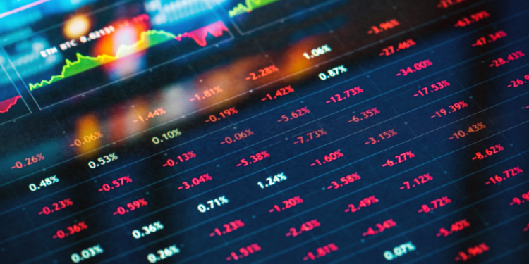 Ibovespa Fecha Em Queda E Atinge Menor Nível Desde Janeiro Com Bancos E Vale Pressionados - Gazeta Mercantil - Ibovespa