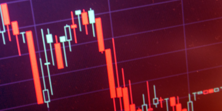 Ibovespa fechamento, 24/06: índice cai 0,44% com pressão de Petrobras e Vale 1 GAZETA MERCANTIL Ibovespa Em Queda - Gazeta Mercantil