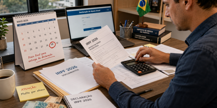 Imposto De Renda 2026 - Gzt - Gazeta Mercantil