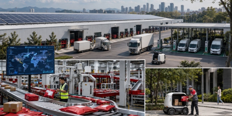 J&Amp;T Express - Gzt - Gazeta Mercantil