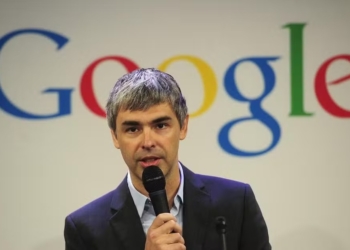 Larry Page supera US$ 300 bilhões e se torna o 2º homem mais rico do mundo 4 GAZETA MERCANTIL Fortuna De Larry Page Supera Us$ 300 Bilhões E Cofundador Do Google Vira 2º Homem Mais Rico Do Mundo-Gazeta Mercantil