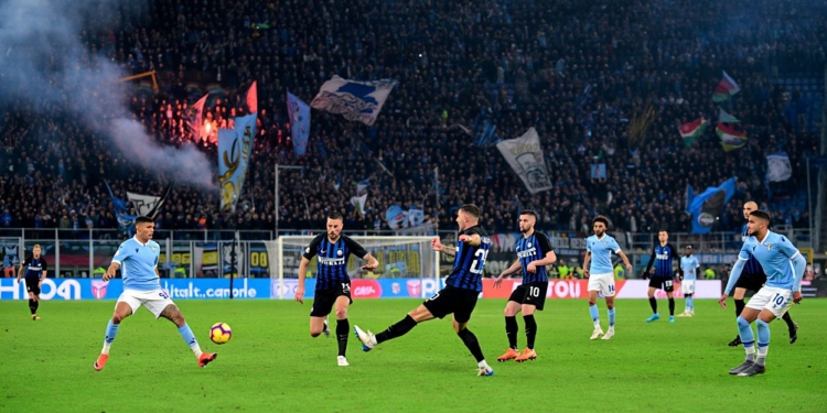 Lazio X Inter De Milão: Onde Assistir Ao Vivo, Horário E Cenário Da Final Da Copa Da Itália-Gazeta Mercantil