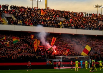 Lens Enfrenta Nantes Em Duelo Importante Da Ligue 1 Francesa-Gazeta Mercantil