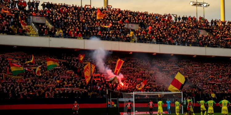 Lens Enfrenta Nantes Em Duelo Importante Da Ligue 1 Francesa-Gazeta Mercantil