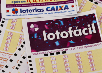 Lotofácil Hoje - Gazeta Mercantil