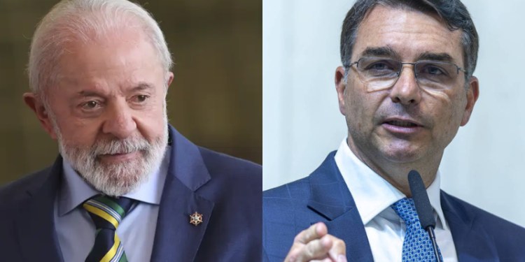 Lula E Flávio Vivem Semana De Altos E Baixos Com Escala 6X1 E Decisão Dos Eua Sobre Facções - Gazeta Mercantil - Política
