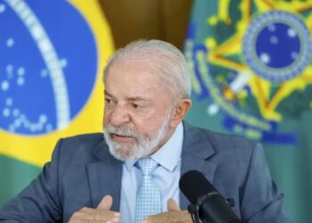 Lula Anuncia Fim Da Taxa Das Blusinhas Sobre Compras Internacionais De Até Us$ 50 - Gazeta Mercantil