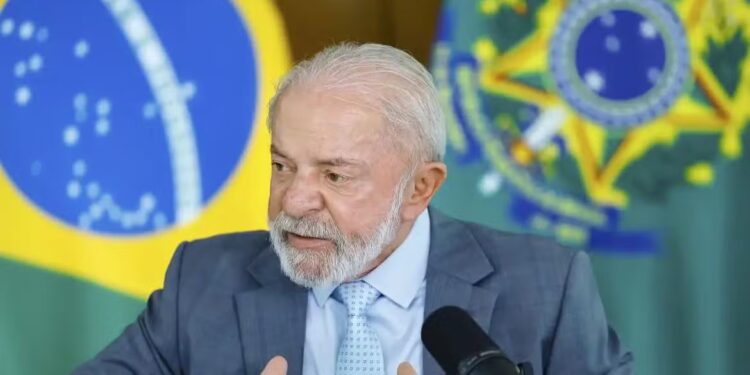Lula Anuncia Fim Da Taxa Das Blusinhas Sobre Compras Internacionais De Até Us$ 50 - Gazeta Mercantil