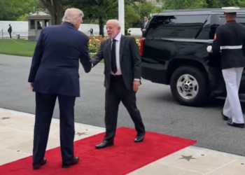 Encontro Em Washington Ocorre Sem Declaração Inicial À Imprensa E Deve Tratar De Comércio, Segurança, Minerais Críticos E Temas Geopolíticos - Gazeta Mercantil
