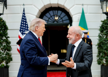 Presidente Brasileiro Afirmou Que Encontro De Três Horas Em Washington Foi “Importante Para O Brasil E Para Os Estados Unidos”; Comércio, Tarifas, Minerais Críticos E Crime Organizado Estiveram Na Pauta. - Gazeta Mercantil