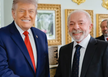 Presidentes Conversaram A Portas Fechadas Na Casa Branca; Encontro Tratou De Temas Sensíveis Da Relação Bilateral, Como Tarifas, Comércio, Minerais Estratégicos, Pix E Segurança - Gazeta Mercantil