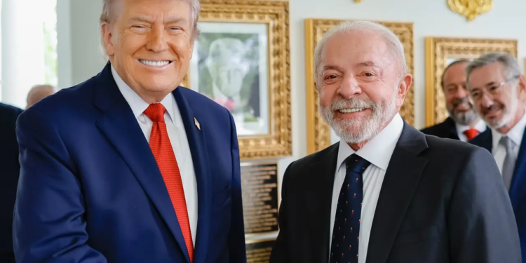 Presidentes Conversaram A Portas Fechadas Na Casa Branca; Encontro Tratou De Temas Sensíveis Da Relação Bilateral, Como Tarifas, Comércio, Minerais Estratégicos, Pix E Segurança - Gazeta Mercantil