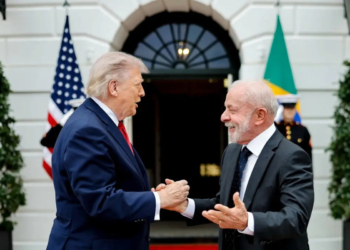 Lula Teria Recorrido A Joesley Para Destravar Conversa Com Trump, Diz Tv - Gazeta Mercantil - Estados Unidos