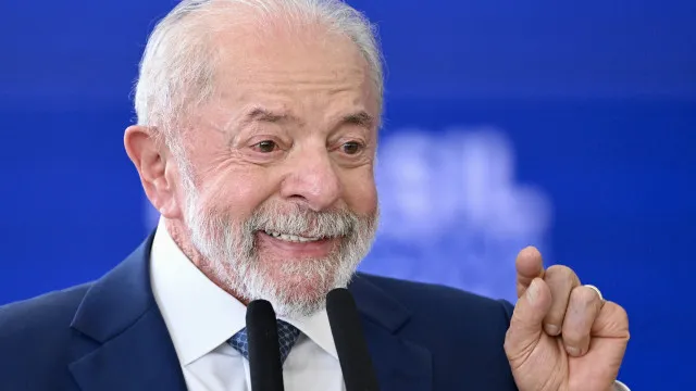 Datafolha Mostra Avaliação Negativa Do Governo Lula Estável Em 39% - Gazeta Mercantil