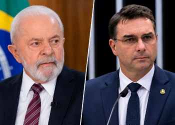 Flávio Bolsonaro Cai Em Pesquisa Após Áudios Com Vorcaro; Lula Lidera No Segundo Turno - Gazeta Mercantil - Gzt