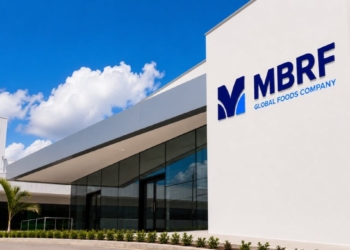 Mbrf Global Foods (Mbrf3) - Gazeta Mercantil