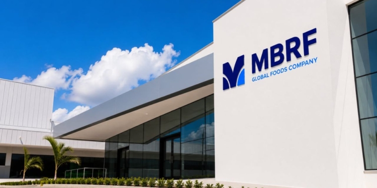 MBRF (MBRF3): BofA recomenda compra e aposta em virada do caixa a partir de 2027 1 GAZETA MERCANTIL Mbrf Global Foods (Mbrf3) - Gazeta Mercantil