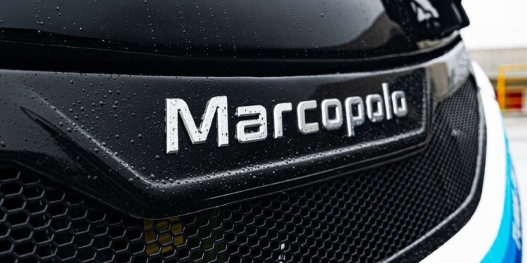 Marcopolo (POMO4) encara perda de ritmo no transporte rodoviário e aposta em crédito, fretamento e mercado externo 1 GAZETA MERCANTIL Marcopolo (Pomo4) - Gazeta Mercantil