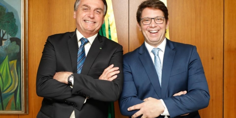Mario Frias Nega Ao Stf Uso De Emendas Parlamentares Para Financiar Filme Sobre Bolsonaro-Gazeta Mercantil