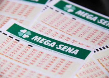 Mega Sena Hoje - Gazeta Mercantil