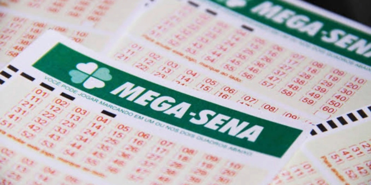 Mega Sena Hoje - Gazeta Mercantil