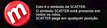 Meridianbet Scatter