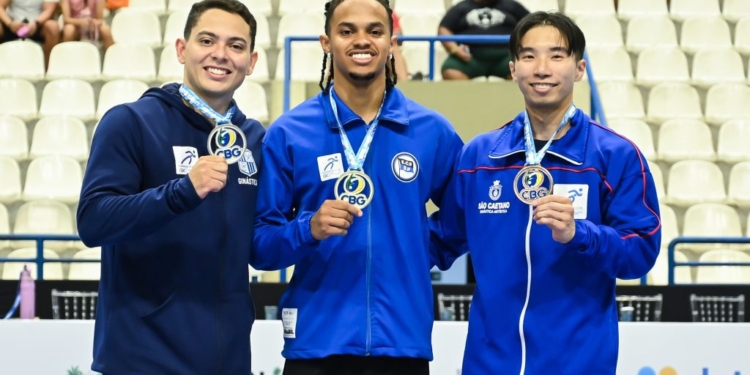 Minas abre temporada 2026 com ouro e prata no Troféu Brasil de Ginástica Artística 1 GAZETA MERCANTIL Minas Abre Temporada 2026 Com Ouro E Prata No Troféu Brasil De Ginástica Artística - Gazeta Mercantil