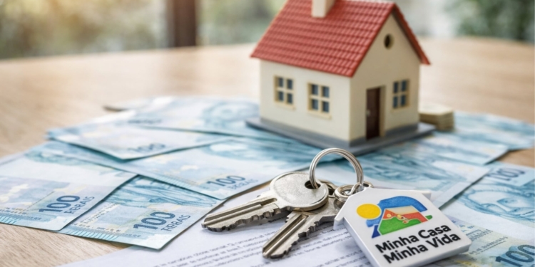 Minha Casa Minha Vida Muda Tabela Em 2026 E Amplia Poder De Compra - Gazeta Mercantil