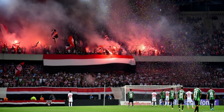 São Paulo X Boston River Abre Rodada Decisiva Da Sul-Americana No Morumbis-Gazeta Mercantil