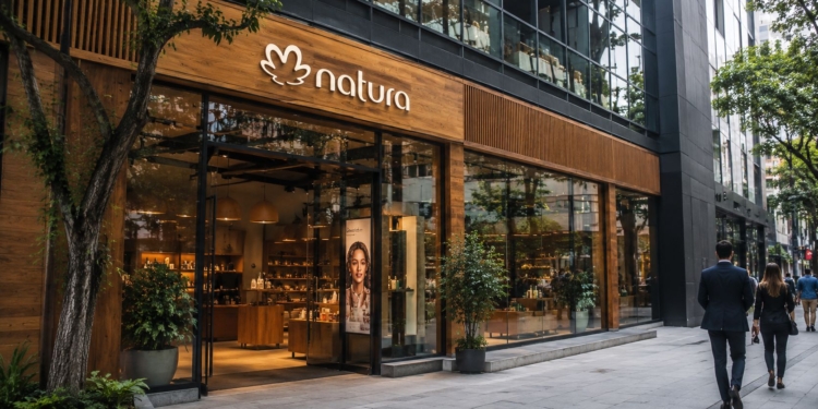 Natura (NATU3) cai após UBS BB rebaixar ação e cortar preço-alvo 1 GAZETA MERCANTIL Natura Natu3 - Gzt - Gazeta Mercantil
