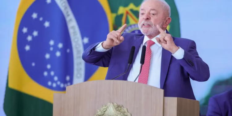 Lula Quer Endurecer Publicidade Das Bets E Diz Que, Se Pudesse, Proibiria Apostas Online - Gazeta Mercantil - Política