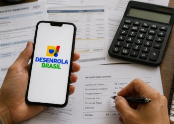 Calculadora Desenrola Brasil - Gazeta Mercantil