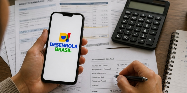 Calculadora Desenrola Brasil - Gazeta Mercantil