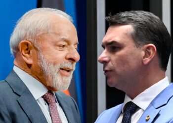 Pesquisa Genial/Quaest Mostra Lula À Frente No 1º Turno E Empate Técnico Com Flávio Bolsonaro No 2º Turno - Gazeta Mercantil - Lula