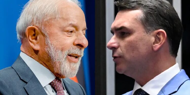 Pesquisa Genial/Quaest Mostra Lula À Frente No 1º Turno E Empate Técnico Com Flávio Bolsonaro No 2º Turno - Gazeta Mercantil - Política