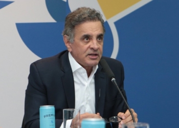 Aécio Lidera Rejeição; Flávio Bolsonaro E Lula Aparecem Em Seguida - Gazeta Mercantil - Rejeição