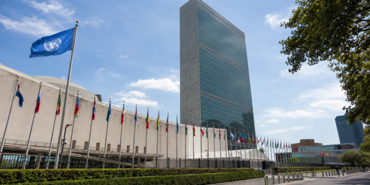 ONU reduz previsão de crescimento global em 2026 para 2,5% com impacto da guerra no Oriente Médio 1 GAZETA MERCANTIL Onu - Gzt - Gazeta Mercantil