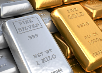 Ouro e prata caem com impasse entre EUA e China e pressão dos juros nos EUA 5 GAZETA MERCANTIL Ouro E Prata - Gazeta Mercantil