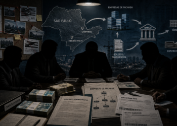 Pcc Teria Planejado Infiltração Em Governos De Sp Para Lavar Dinheiro Com Banco E Contratos Públicos - Gazeta Mercantil