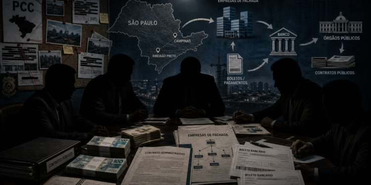 Pcc Teria Planejado Infiltração Em Governos De Sp Para Lavar Dinheiro Com Banco E Contratos Públicos - Gazeta Mercantil